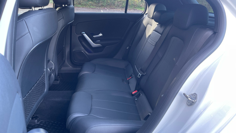 Mercedes-Benz A-Class A180 Sport Executive 5dr Auto Petrol Hatchback